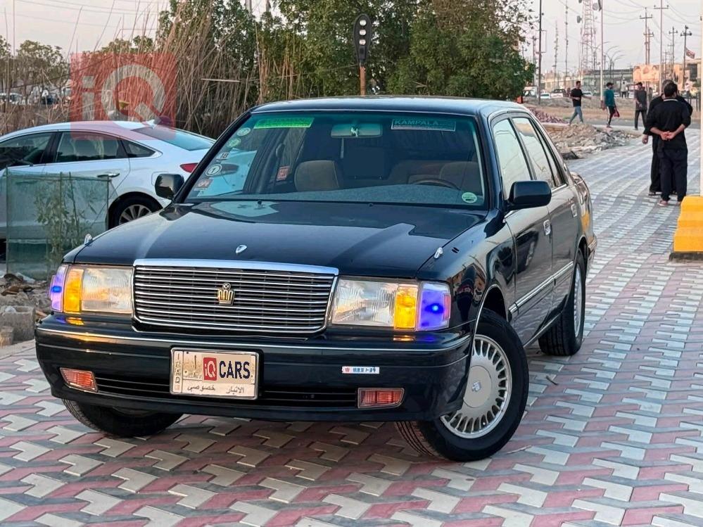 تويوتا كراون